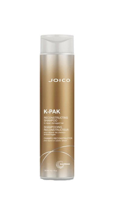 Joico K-Pak Reconstructing Shampoo 300mL Bottle
